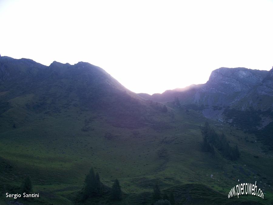 01 Pri ma destinazione Passo della Marogella.JPG